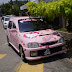 Kancil Hello Kitty