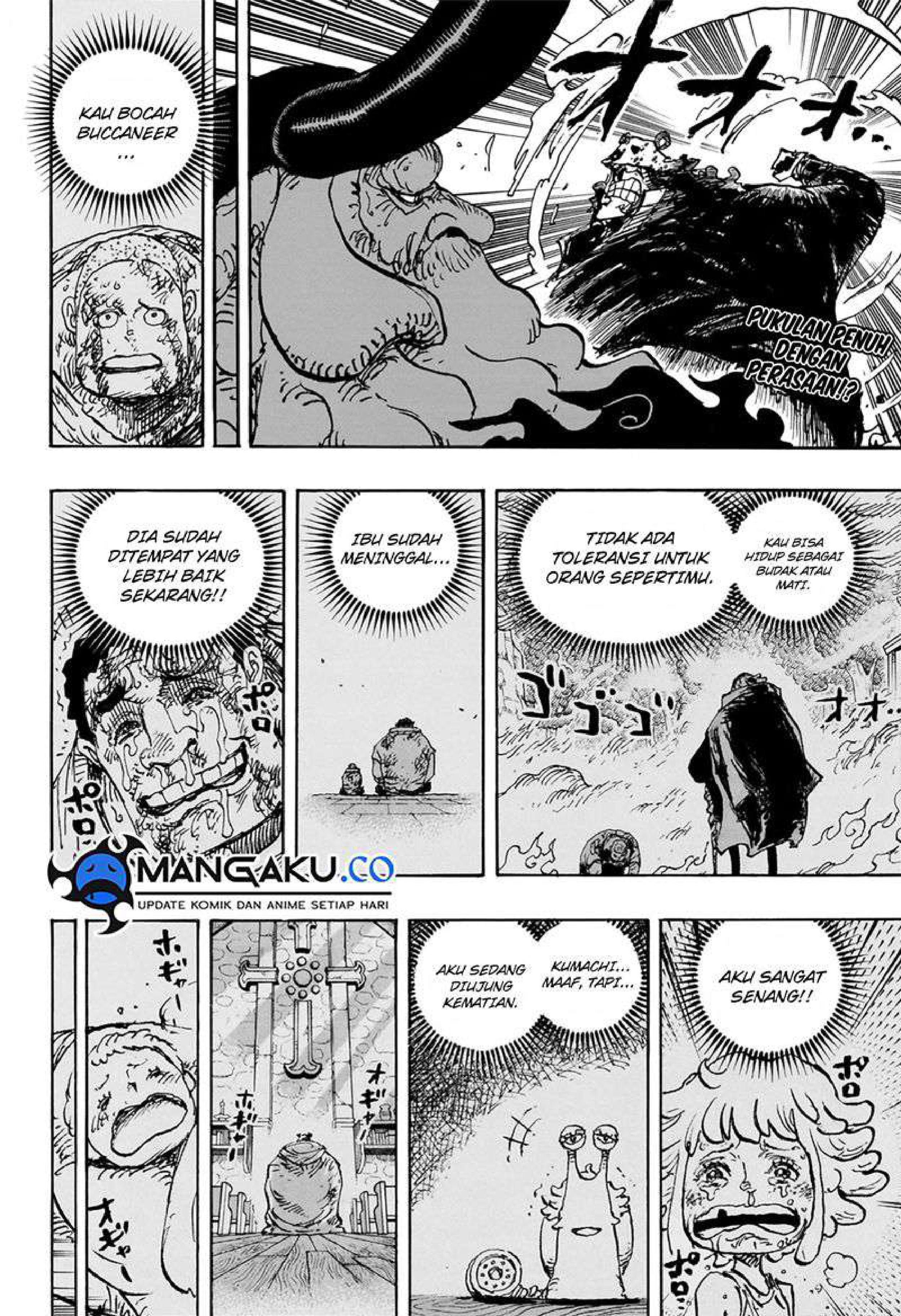 Manga One Piece Chapter 1104 Bahasa Indonesia