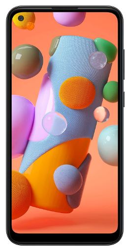 Samsung Galaxy A11 Review User Manual