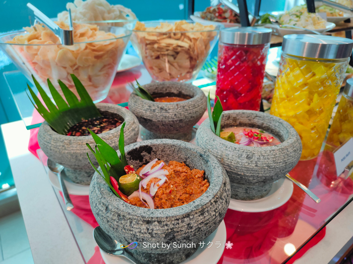 Bufet Ramadan 2022 - Bufet Selera Kampung @ Holiday Inn Express and Suites Johor Bahru