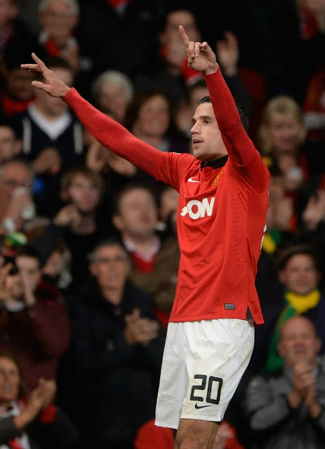 Image galery, Manchester United vs Bayer Leverkusen 4-2