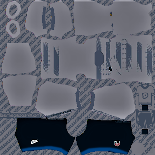 Kits USA National Team - DLS23