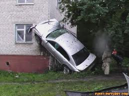 Image for  Funny Car Accidents  5