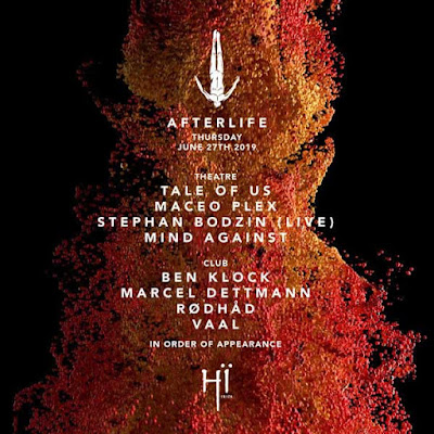 afterlife, hi ibiza, hï ibiza, ibiza, club, clubbing, summer, verano, tale of us, 2019, techno, techno music, music, electronic music, musica, musica electronica, dj, dj set, dj life, line up