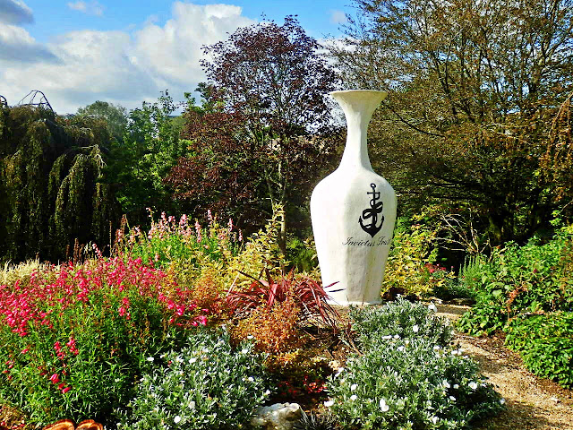 Victoria Gardens in Truro, Cornwall