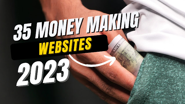 35 Money Making Websites in India Without Investment in 2023
