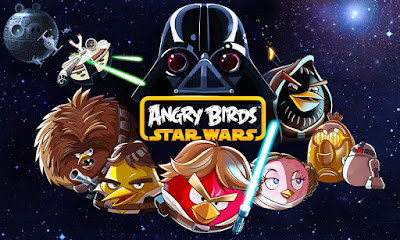 Game Angry Birds Terbaru | Angry Birds Star Wars Download