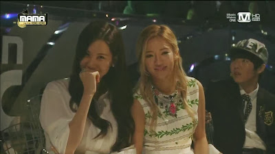 seohyun hyoyeon mama 2013