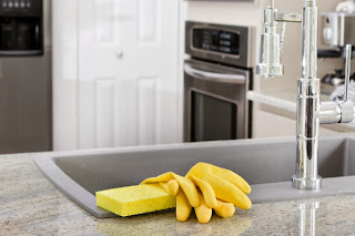 Five Suggestions for Maintaining a Clean Kitchen