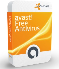 Aktivasi Avast Free v.6 sampai 2038