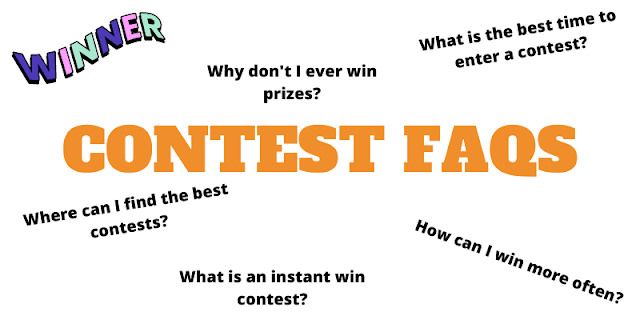 Contest Winning Questions Answered