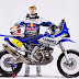 Yamaha reveló la 450F Rally con la que correrá el Dakar 2014