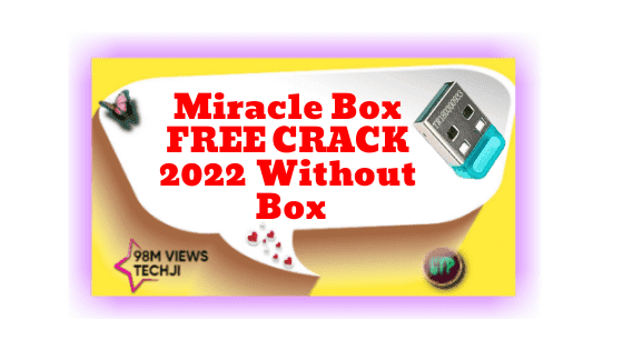 Miracle Thunder Box 🔥 FREE CRaCK 2022🔥Without Box | All Error Fix | Latest 2.82 by gsmtoolpro 🔥 🔥