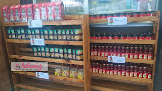 Saudagar Nanas Agrofarm di Kajang | Kafe di ladang nanas yang berkonsepkan agrotourism