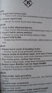 KAMUS PERIBAHASA INDONESIA