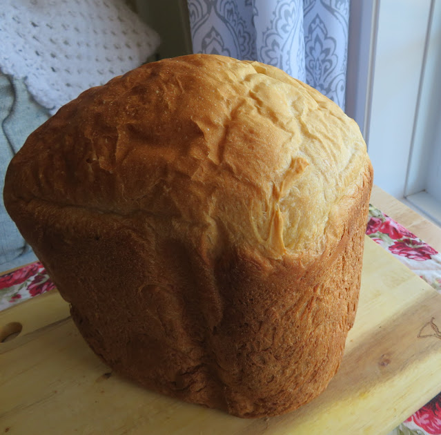 Milk & Honey Bread