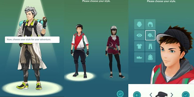 Cara Beli Koin di "Pokemon Go"