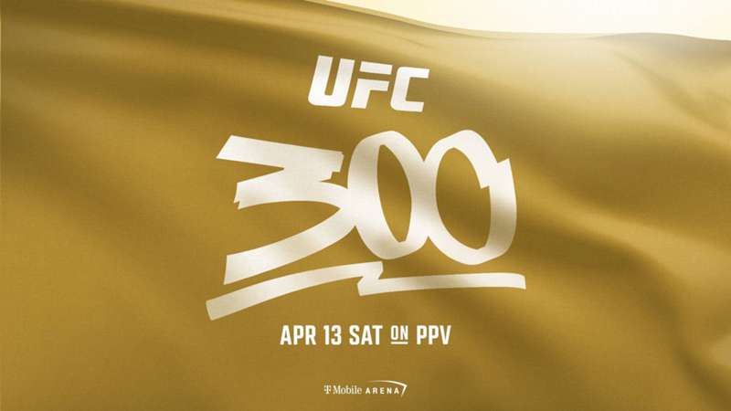 مشاهدة البث المباشر لـ UFC 300 : أليكس بيريرا vs. جمال هيل