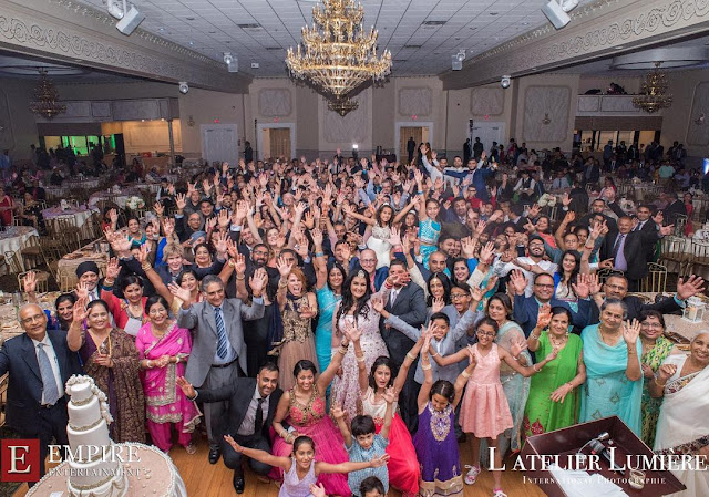 Punjabi wedding DJ in Toronto