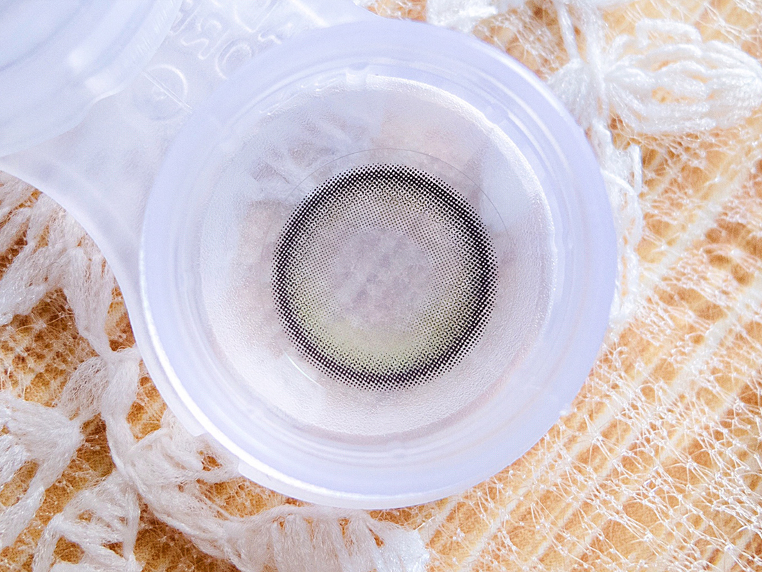 OLENS Eyelighter Glowy Contact Lens Review | chainyan.co