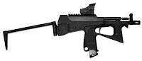 PP-2000 Submachine Gun