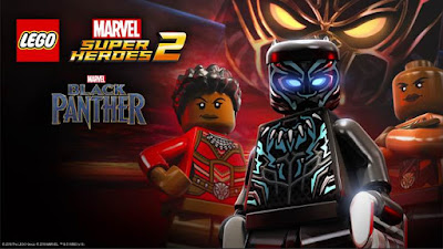 בהשראת "הפנתר השחור", חבילת תוכן חדשה ל-"Lego Marvel Super Heroes 2"!