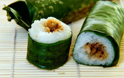 Resep Kue Lemper Kukus Ketan Isi Abon Sapi Enak Dan Mudah