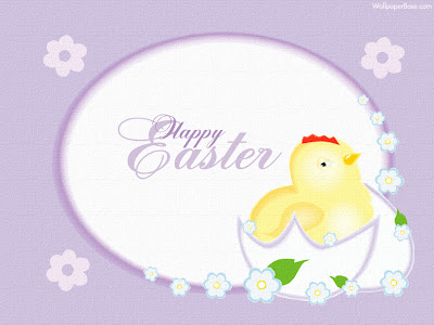 free wallpaper easter. Happy Easter Wallpaper 2011