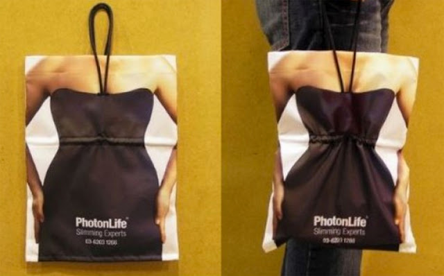 Green Pear Diaries, diseño, packaging, bagvertising, bolsas creativas, PhotonLife