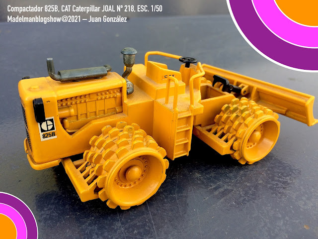 Compactador-825B-CAT-Caterpillar-JOAL
