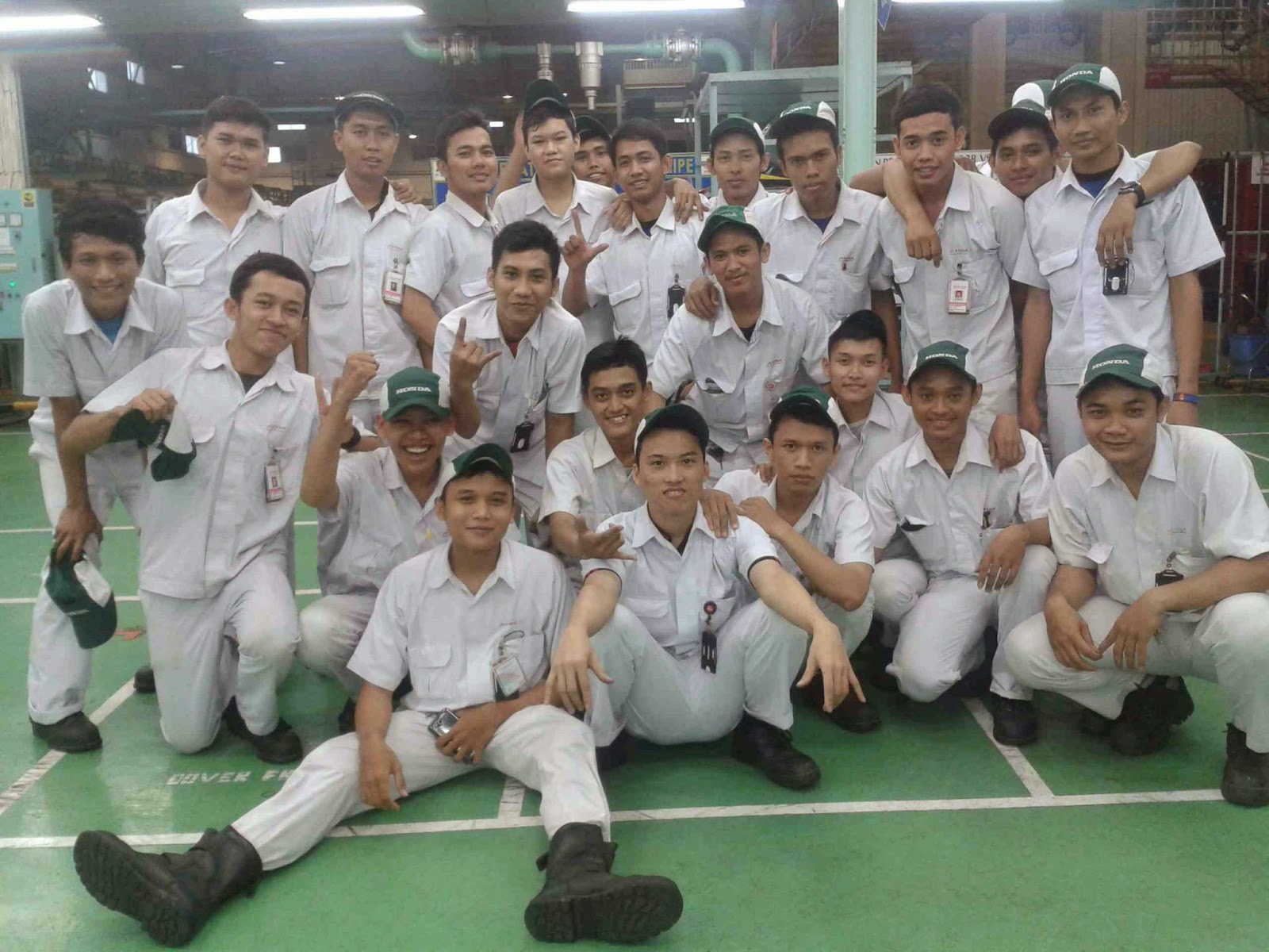 Lowongan Kerja Astra Lulusan SMA/SMK PT Astra Honda Motor