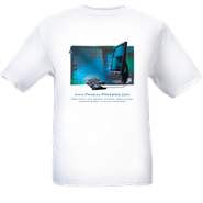 Frugal Freebies will select five (5) confirmed Scavenger Hunt guests to receive a Frugal Freebies T-shirt