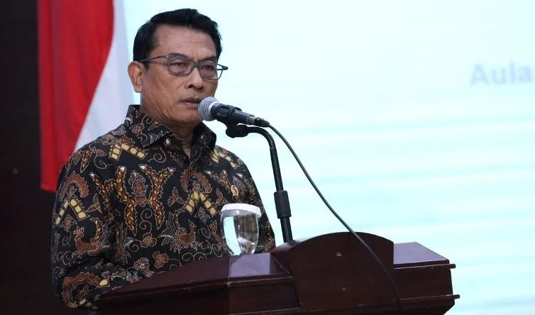 Moeldoko Sebut Strategi Pergerakan NII Berubah, Kini Pakai Pendekatan Hati dan Pikiran