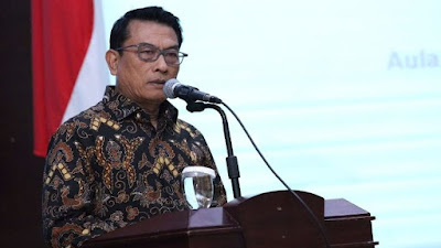 Moeldoko Sebut Strategi Pergerakan NII Berubah, Kini Pakai Pendekatan Hati dan Pikiran