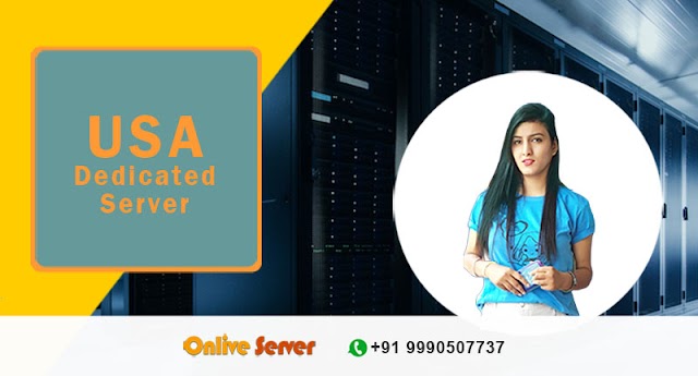 What Are The Simple Reasons Of Choosing USA Dedicated  Server