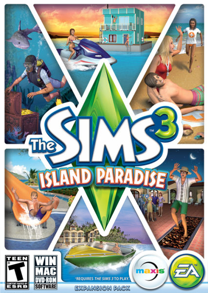 Download Game The Sims 3 Island Paradise PC