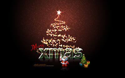 Merry Christmas Santa Wallpaper Free