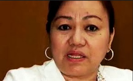 Janet Lim Napoles Pork barrel scam