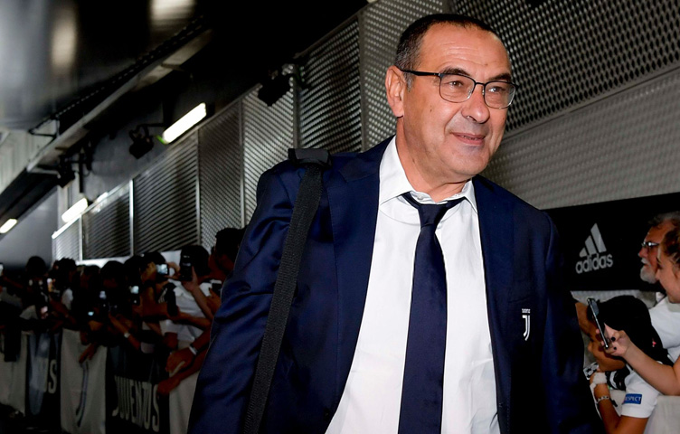 Sarri: "Nedostaje mi Premier League"