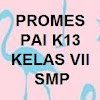 Download Promes Pai K13 Kelas Vii Smp Revisi