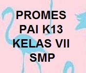 Download Promes Pai K13 Kelas Vii Smp Revisi