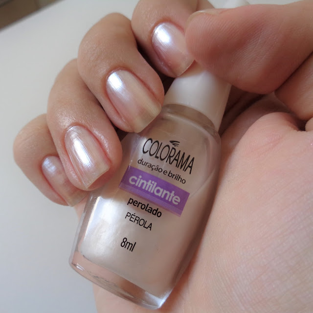 Esmalte Pérola, Colorama