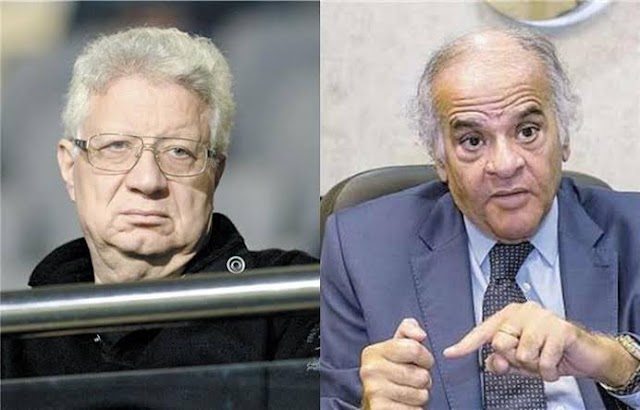 الاستئناف ترفض دعوى مرتضى منصور ضد ممدوح عباس 