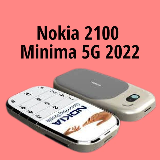 Nokia 2100 Minima 5G 2022