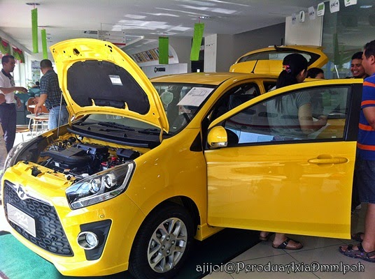 Perodua Dmm Sales Ipoh - Contoh Alasan