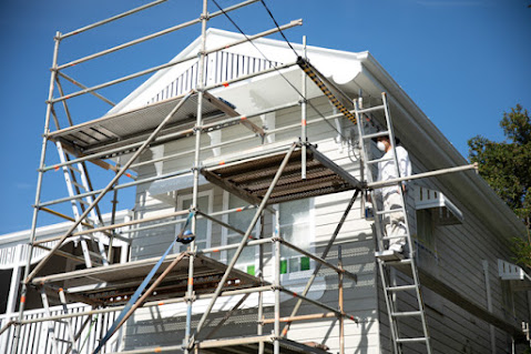 Exterior painting services in Sydney