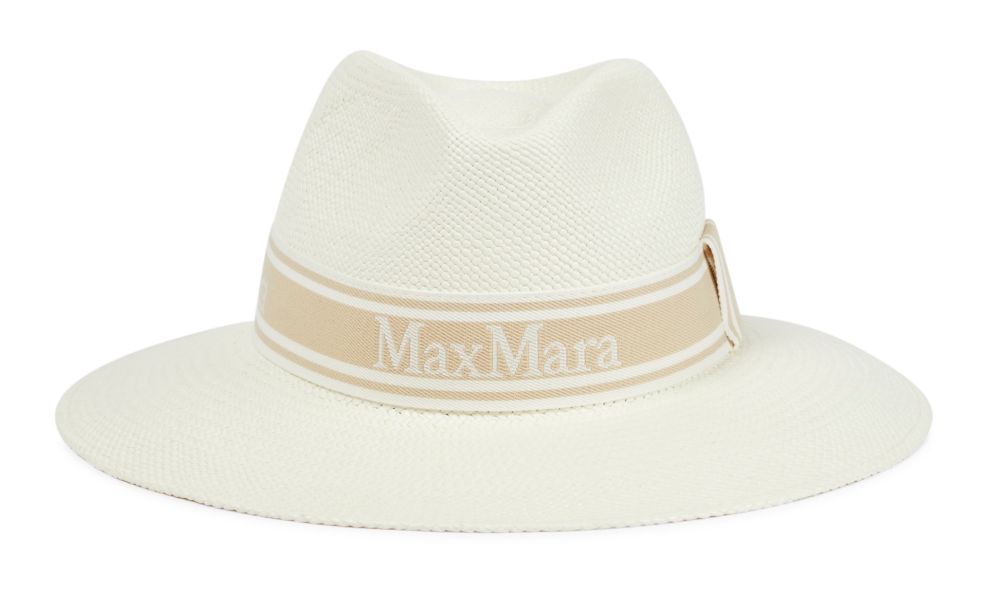 MAX MARA Urago straw fedora