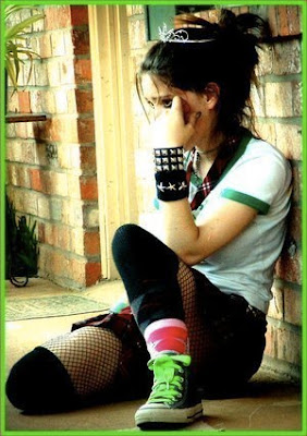 Emo girl wallpapers