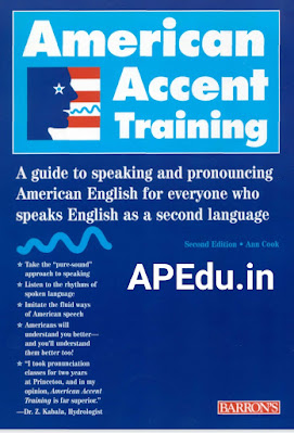 American Accent Training A guide