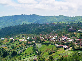 Pemandangan Tawangmangu